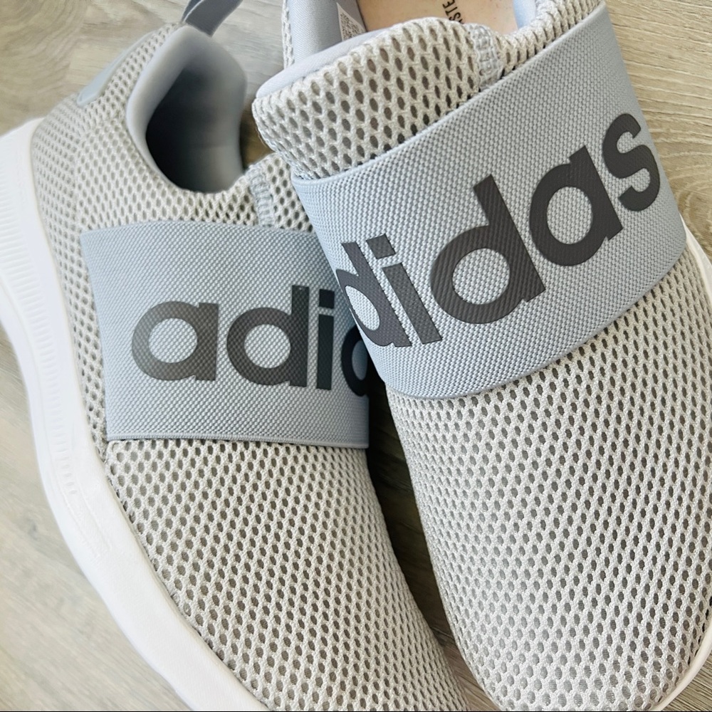 NWT Adidas Lite Racer Adapt 4.0 Men’s Shoes - Picture 5 of 8